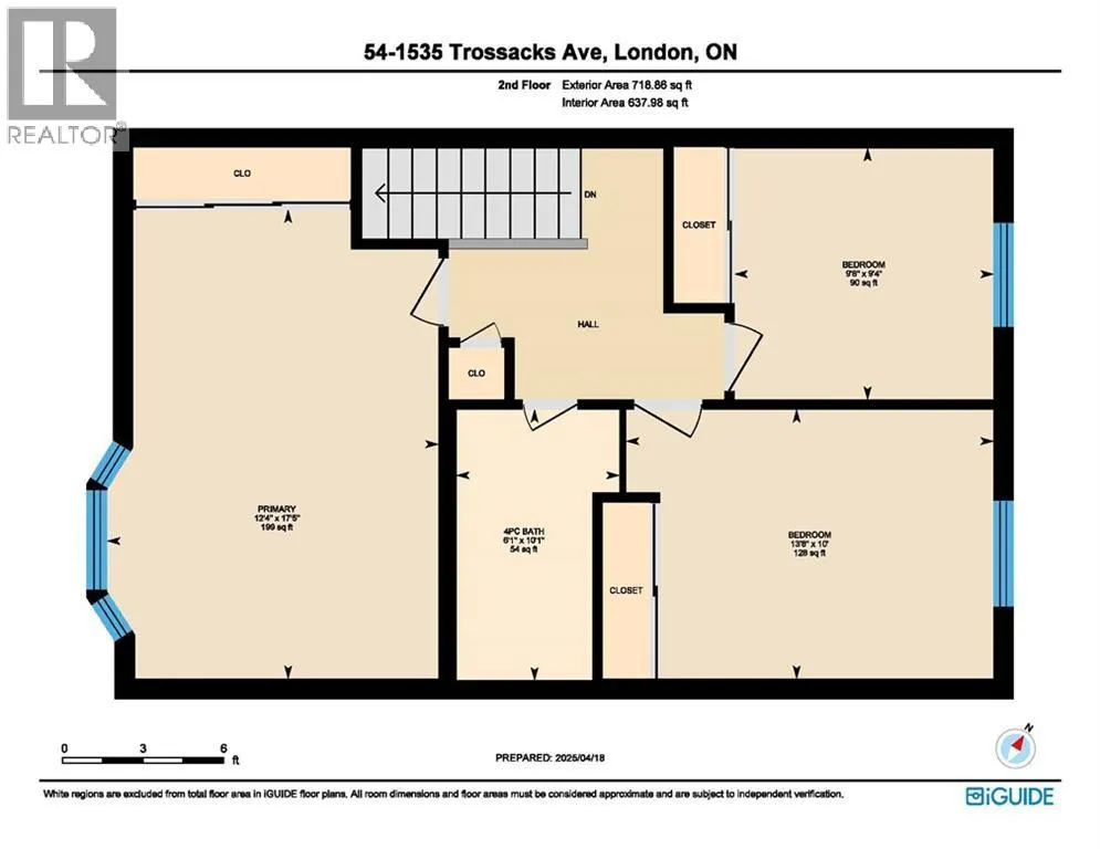 1535 TROSSACKS Avenue Unit# 54, #54