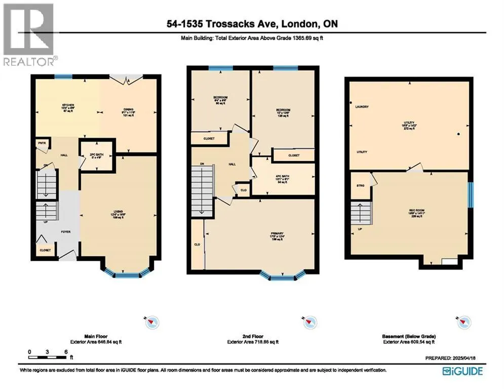 1535 TROSSACKS Avenue Unit# 54, #54