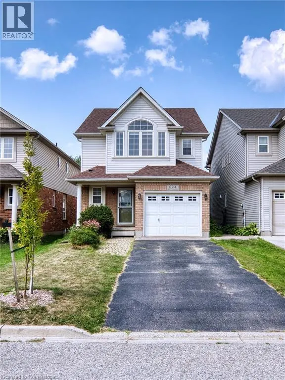 624 SOUTH HAVEN Drive