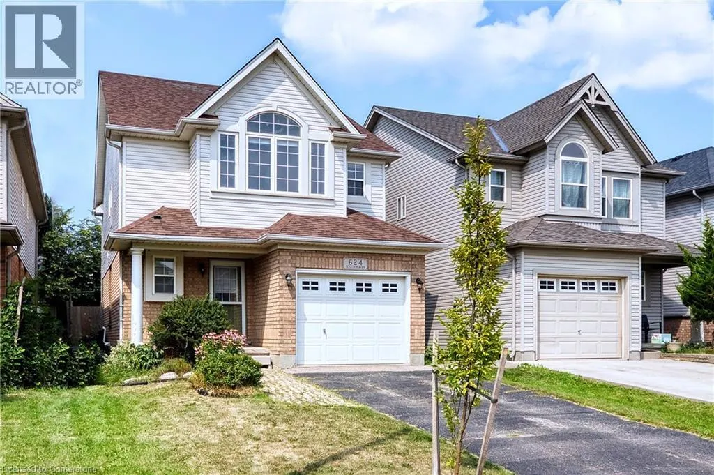 624 SOUTH HAVEN Drive