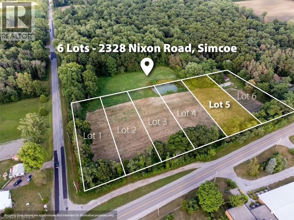 2328 NIXON Road Unit# 5, #5