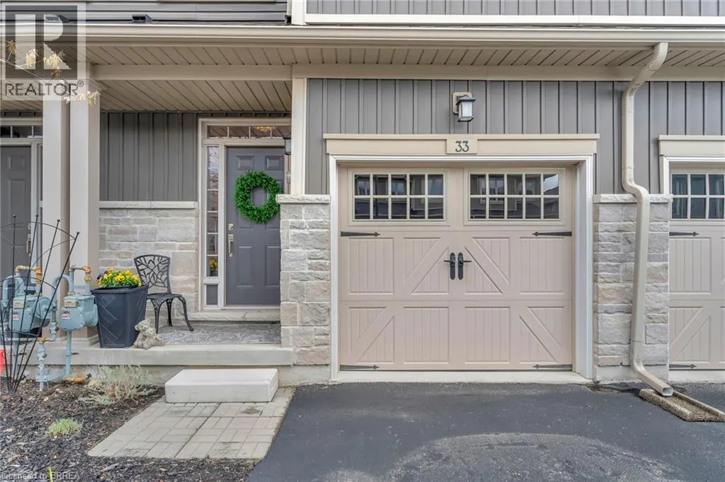 80 WILLOW Street Unit# 33, #33