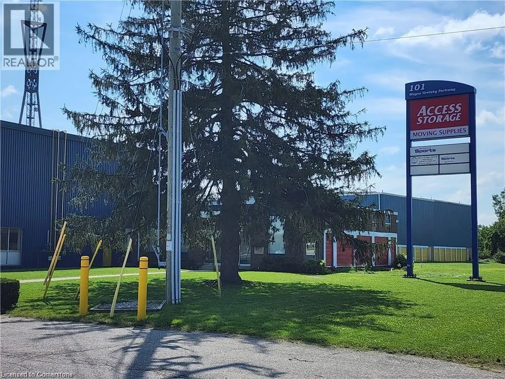 101 WAYNE GRETZKY Parkway