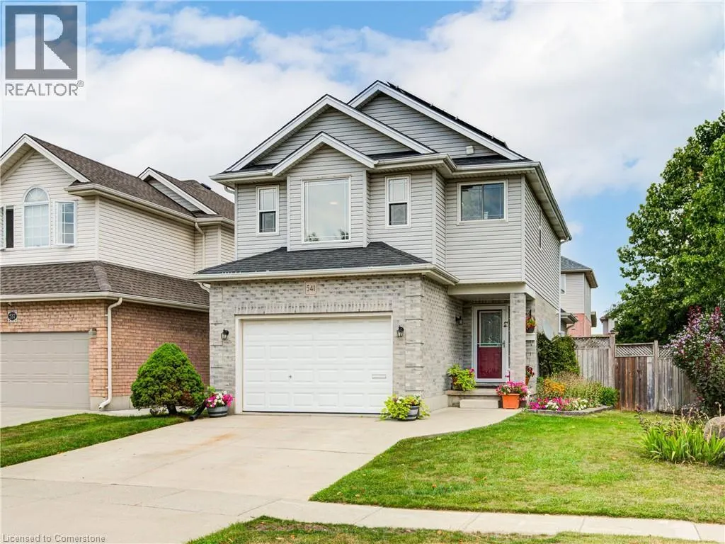 541 ALBERTA Avenue