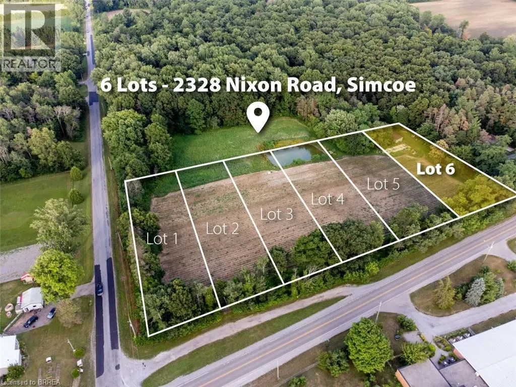 2328 NIXON Road Unit# 6, #6