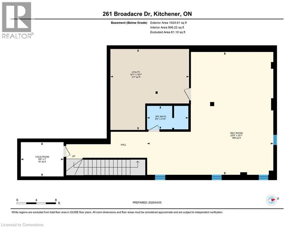 261 BROADACRE Drive