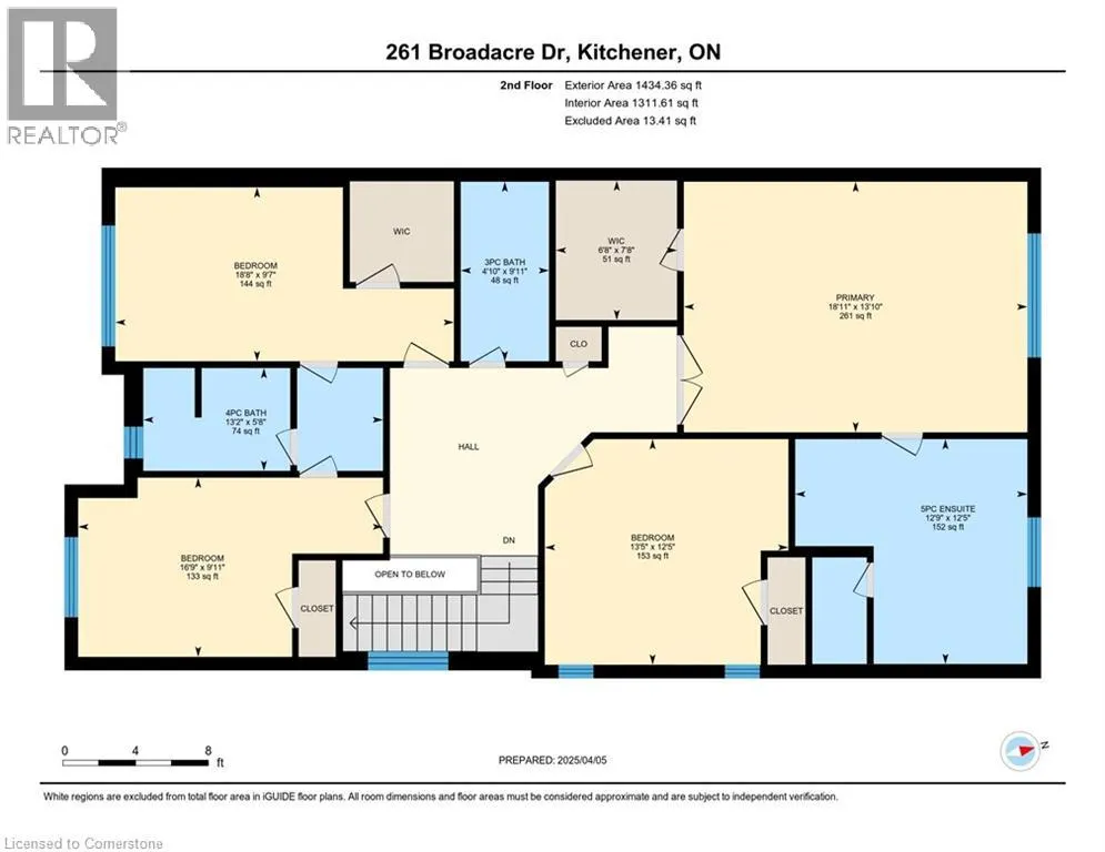 261 BROADACRE Drive