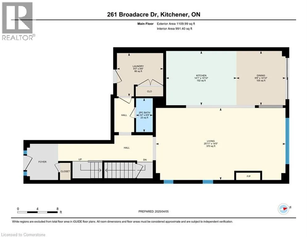 261 BROADACRE Drive