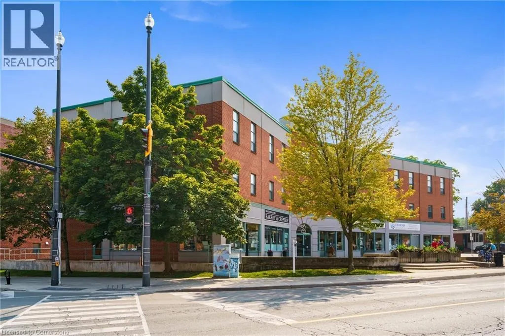 2 KING Street W Unit# 208, #208