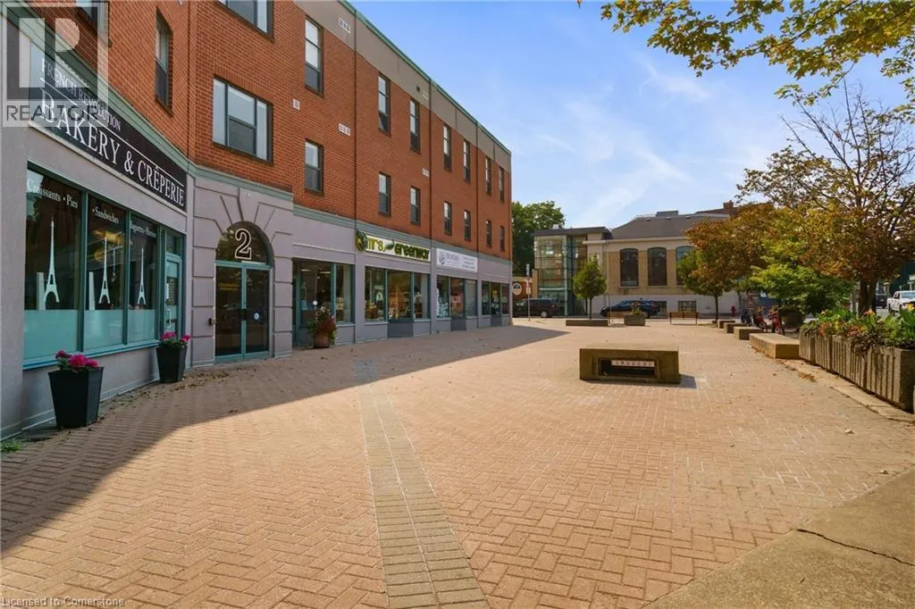 2 KING Street W Unit# 208, #208
