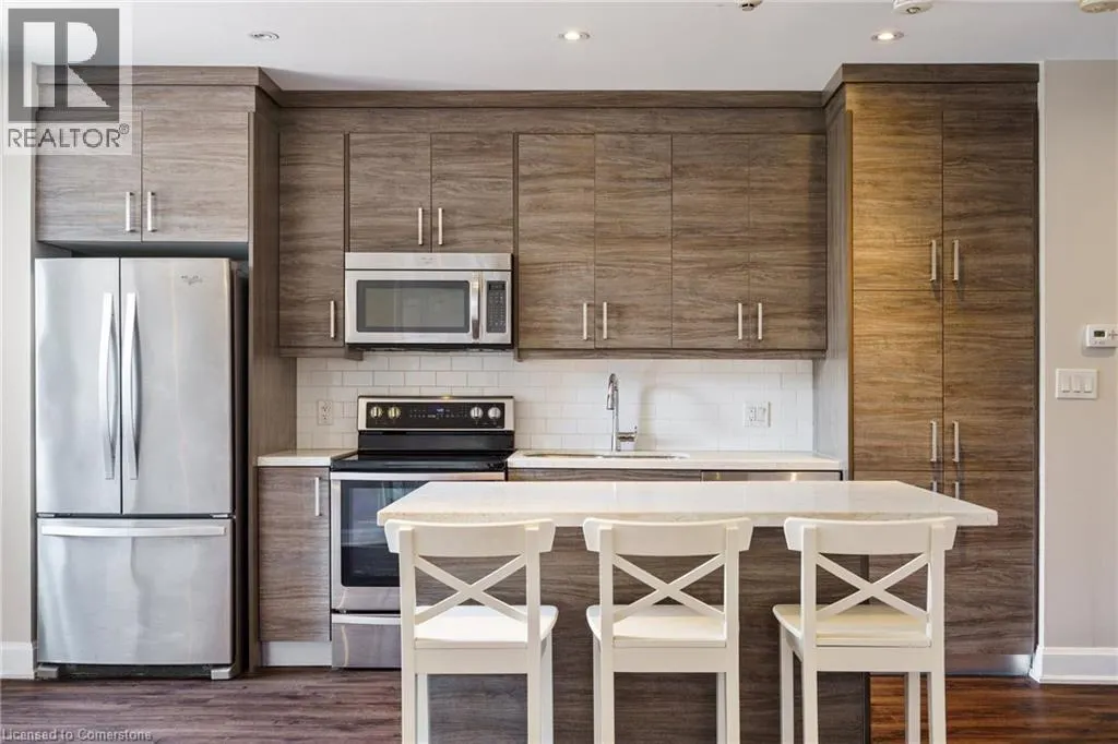 2 KING Street W Unit# 208, #208