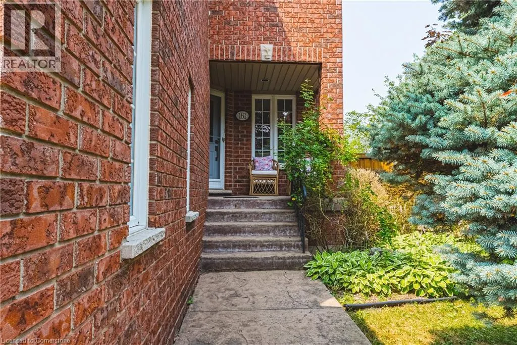 161 MORWICK Drive