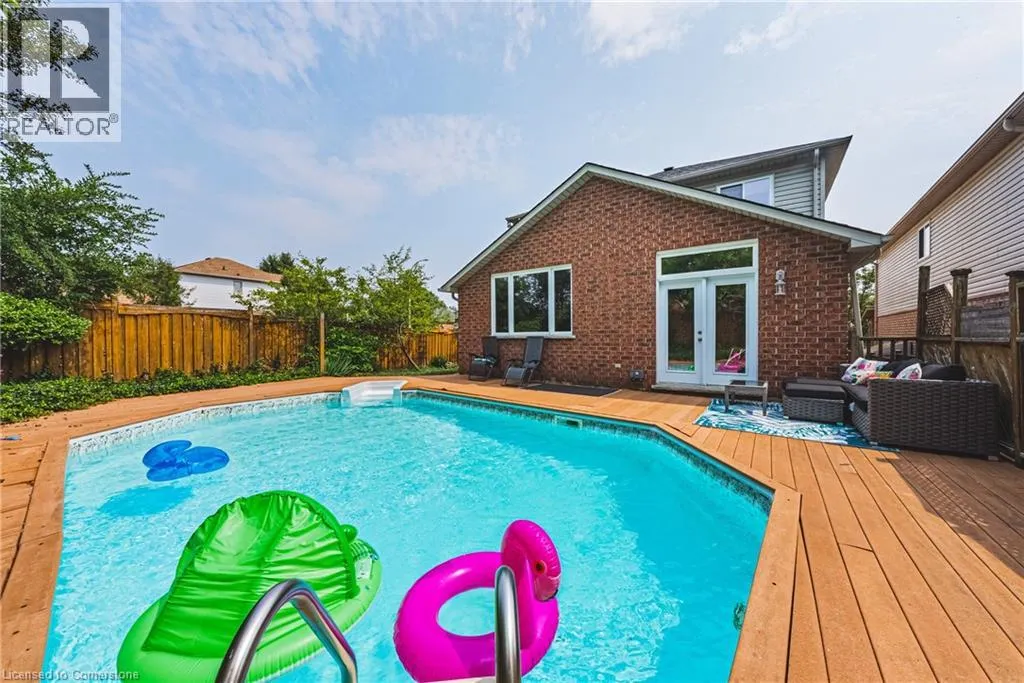 161 MORWICK Drive