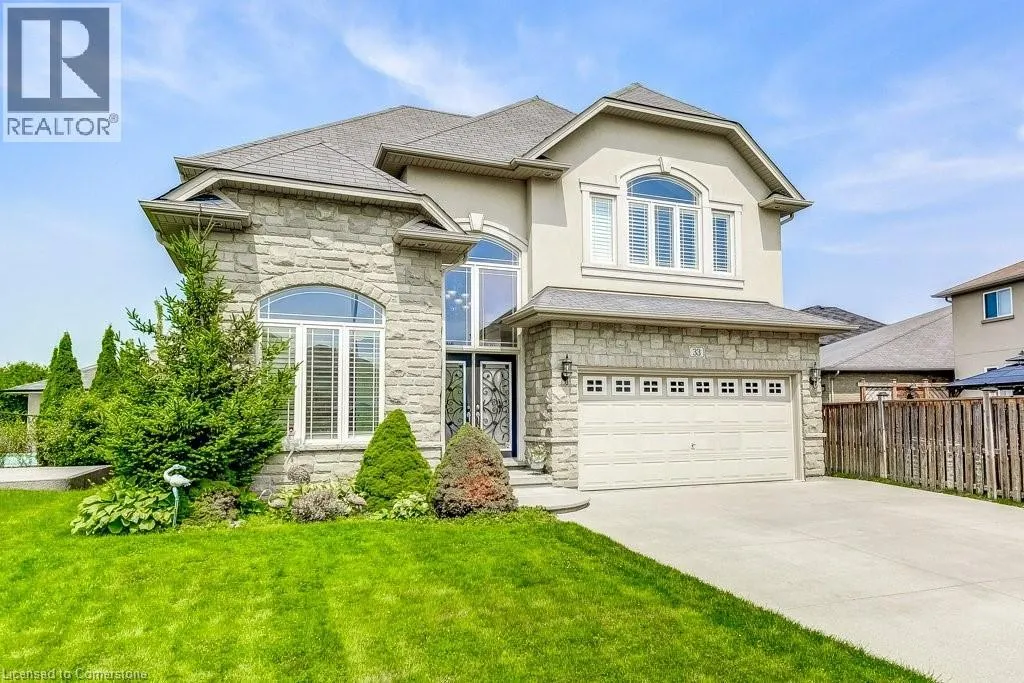 33 LOCKMAN Drive