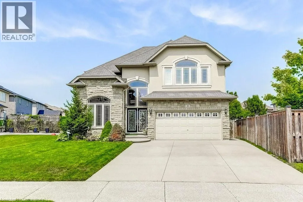33 LOCKMAN Drive