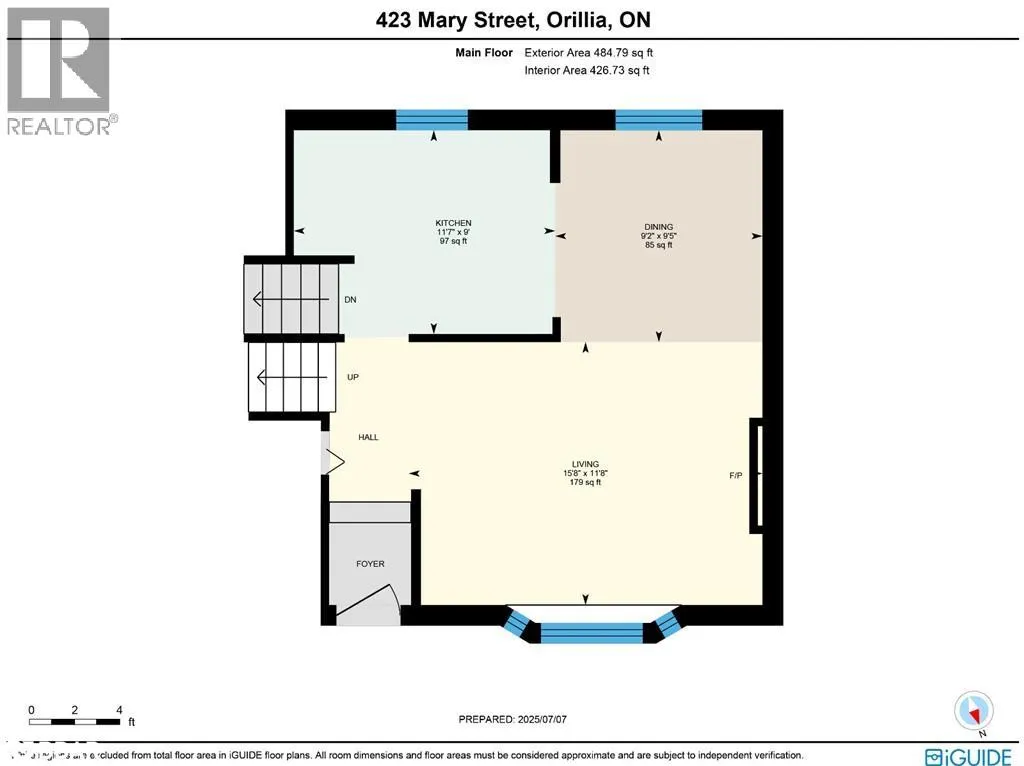 423 MARY ST