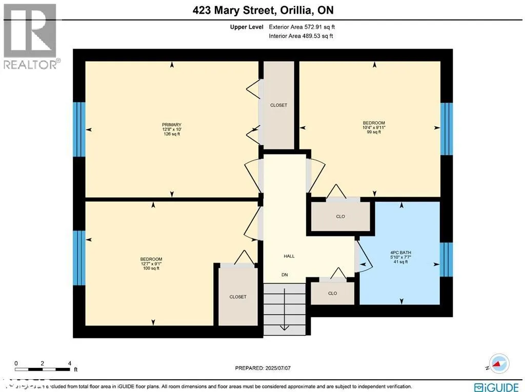 423 MARY ST