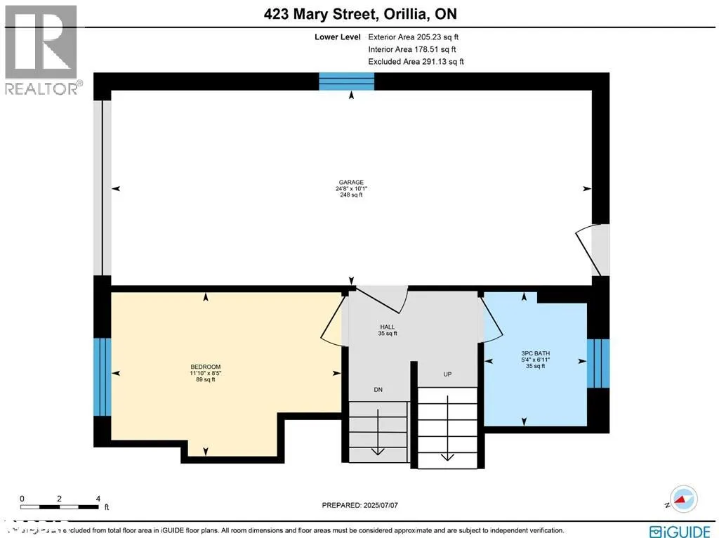 423 MARY ST
