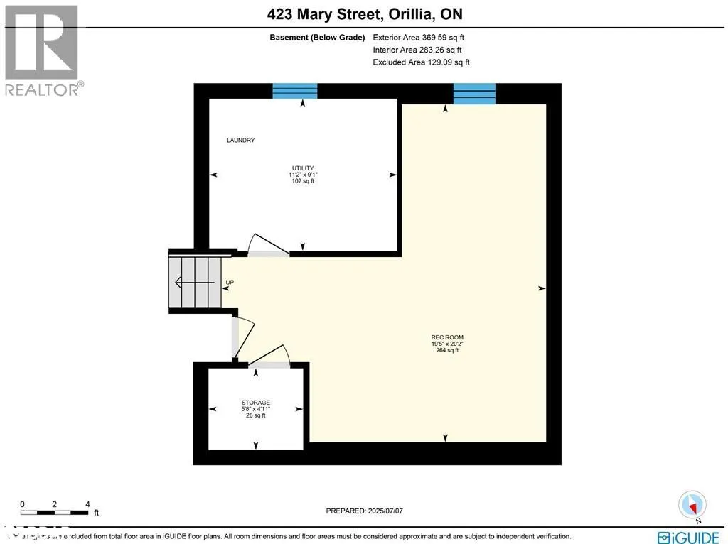 423 MARY ST