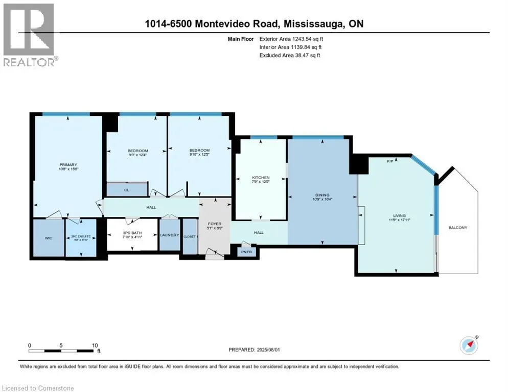 6500 MONTEVIDEO Road Unit# 1014, #1014