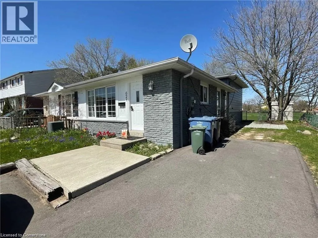 624 COLLEGE Avenue W