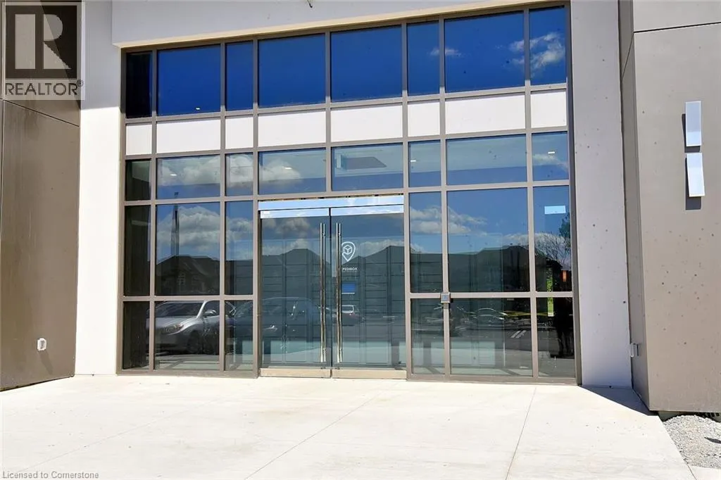 450 DUNDAS Street Unit# 612, #612
