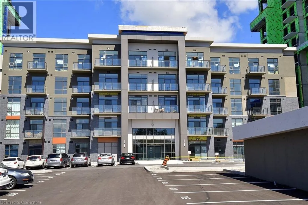 450 DUNDAS Street Unit# 612, #612
