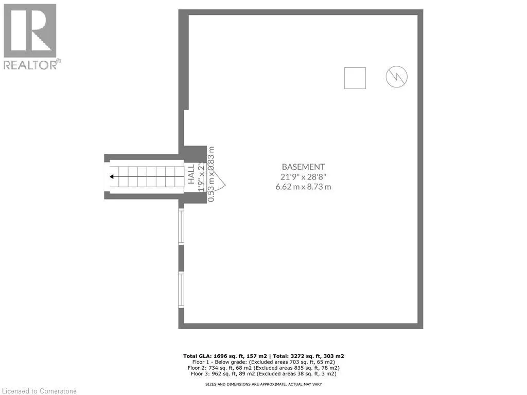 2295 HIGHWAY 24 R.R. #3
