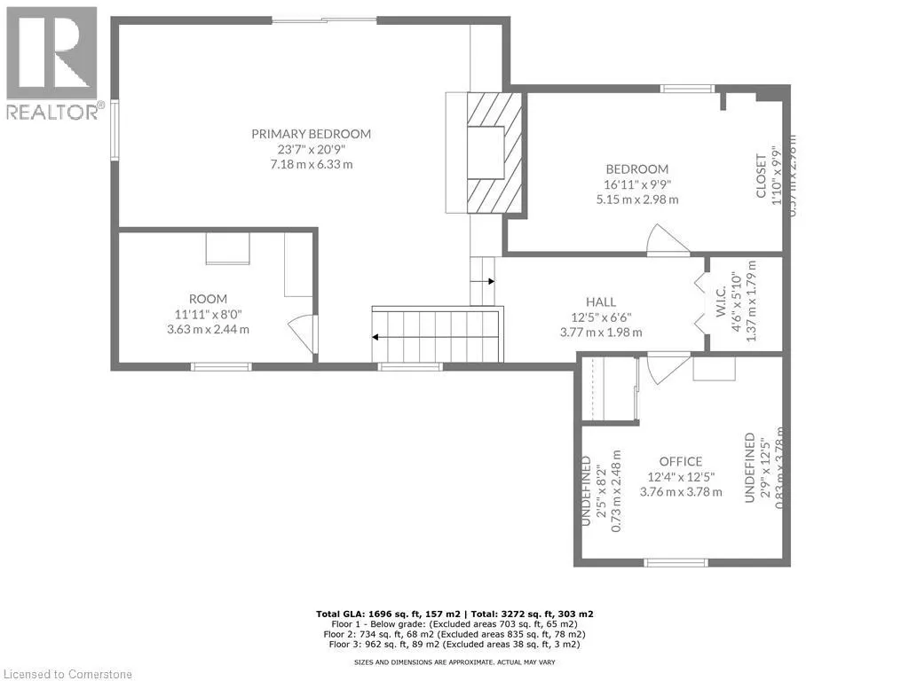2295 HIGHWAY 24 R.R. #3