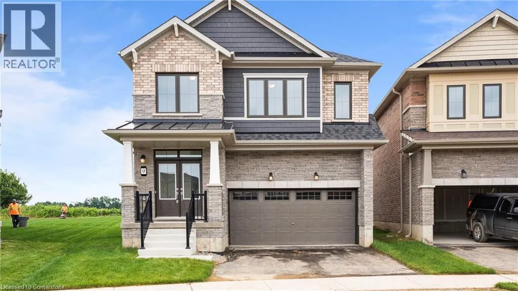 9 MONTEITH Drive