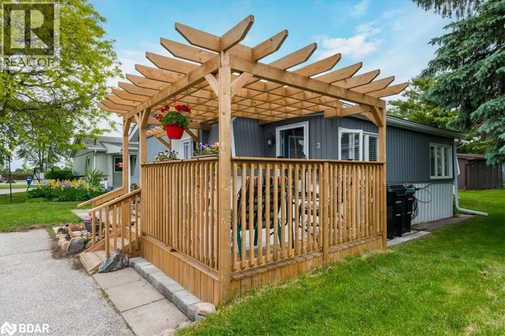 3 WEEPING WILLOW Drive