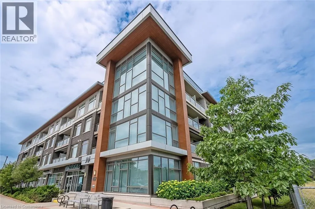 457 PLAINS Road E Unit# 302, #302