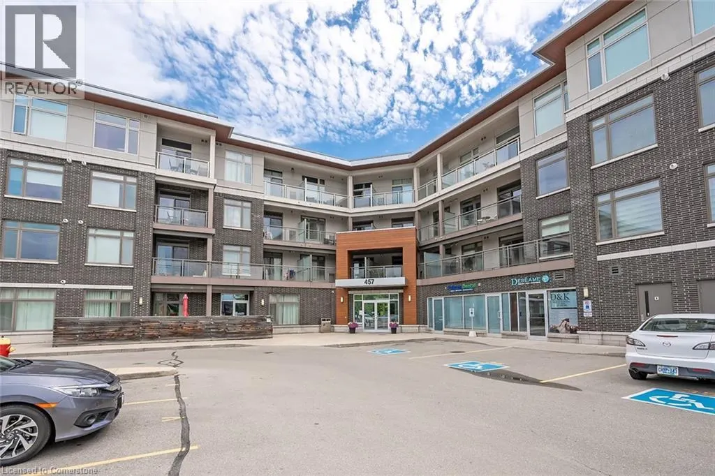 457 PLAINS Road E Unit# 302, #302