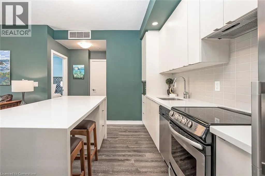 457 PLAINS Road E Unit# 302, #302