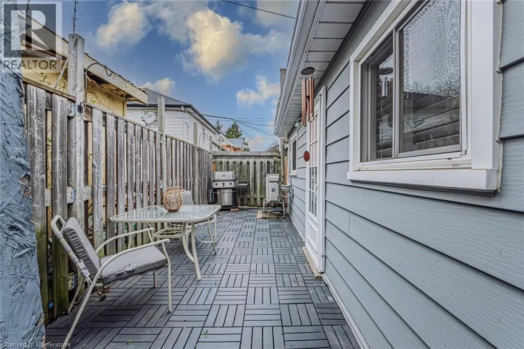 156 BROCK Street