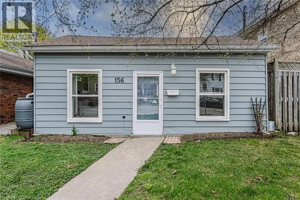 156 BROCK Street