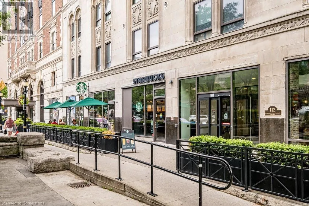 118 KING Street E Unit# 1118, #1118