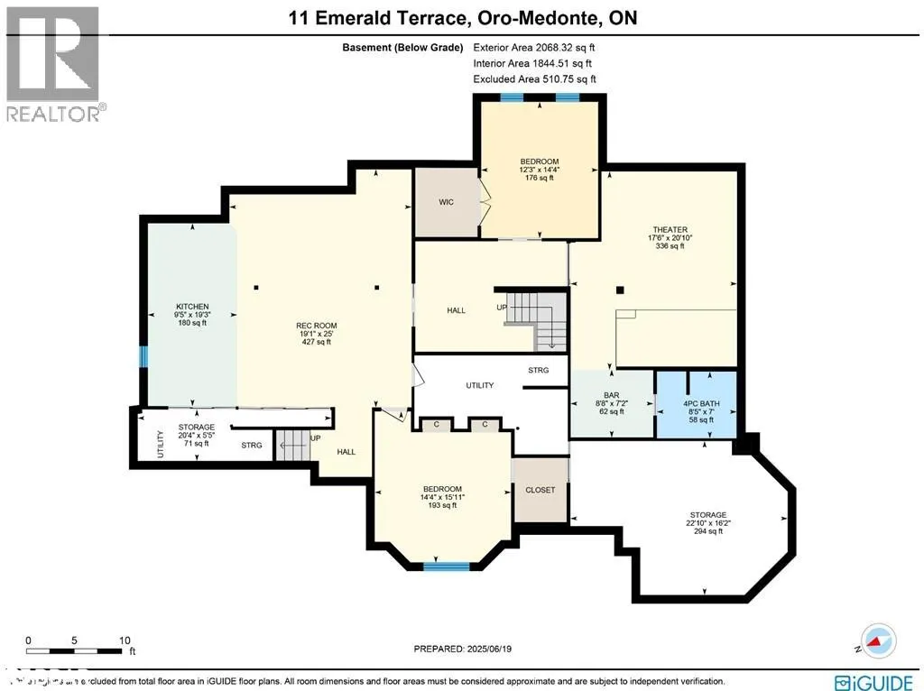 11 EMERALD TERRACE
