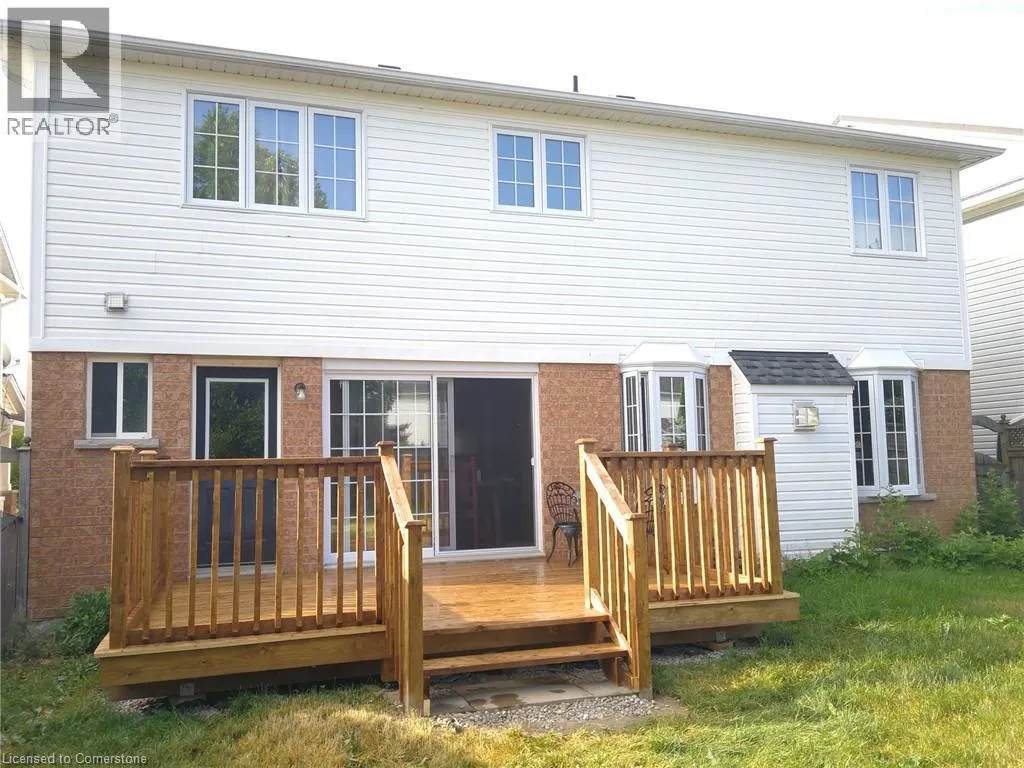 120 BLACKBURN Drive