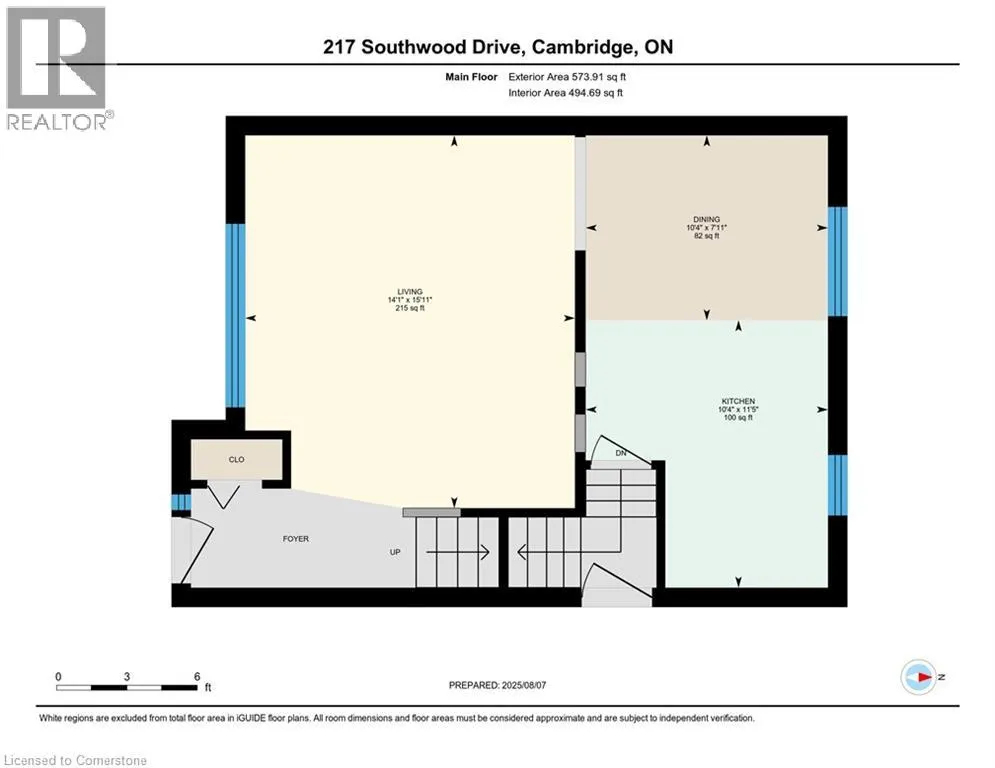 217 SOUTHWOOD Drive
