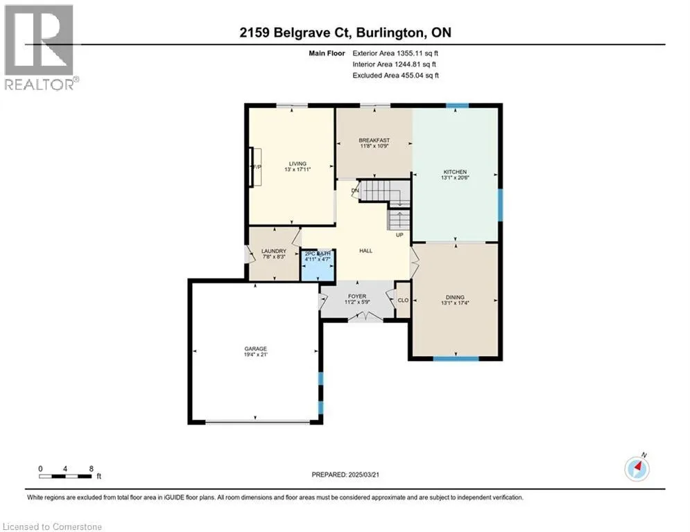 2159 BELGRAVE Court