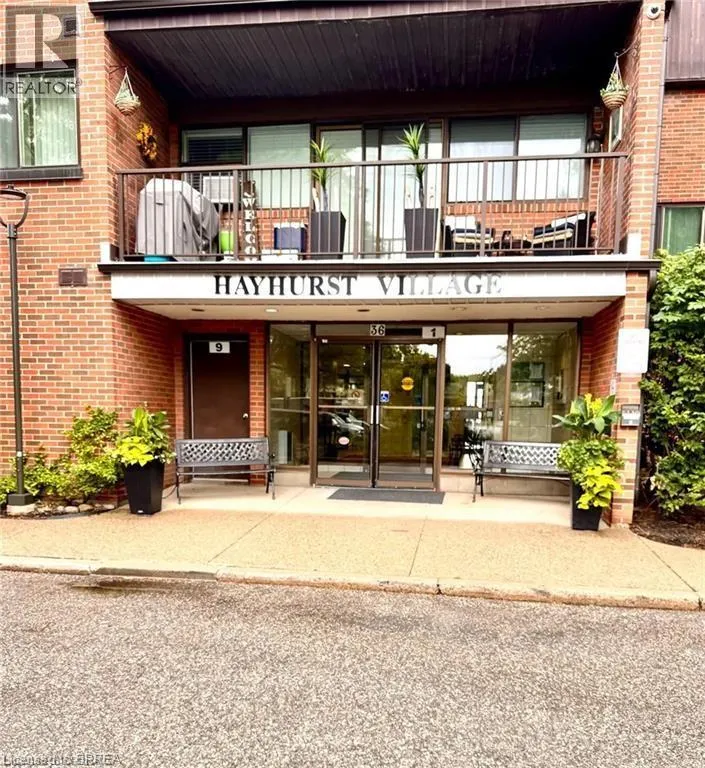 36 HAYHURST Road Unit# 160, #160