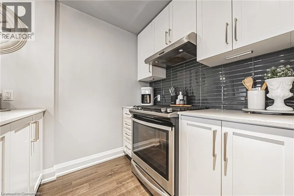 181 JAMES Street N Unit# 402, #402