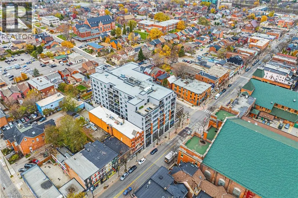 181 JAMES Street N Unit# 402, #402