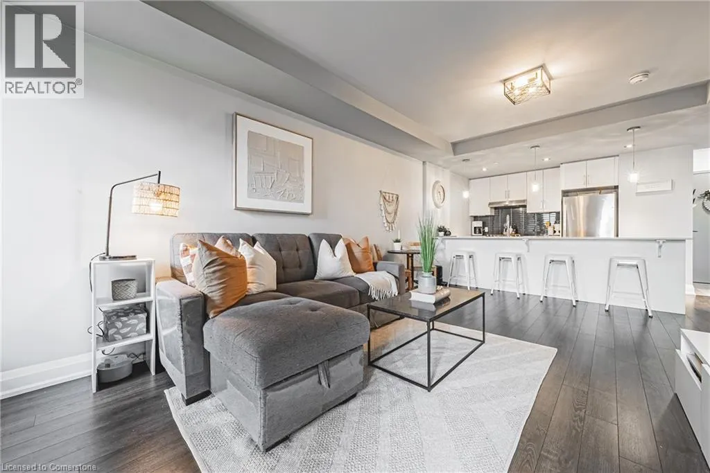 181 JAMES Street N Unit# 402, #402