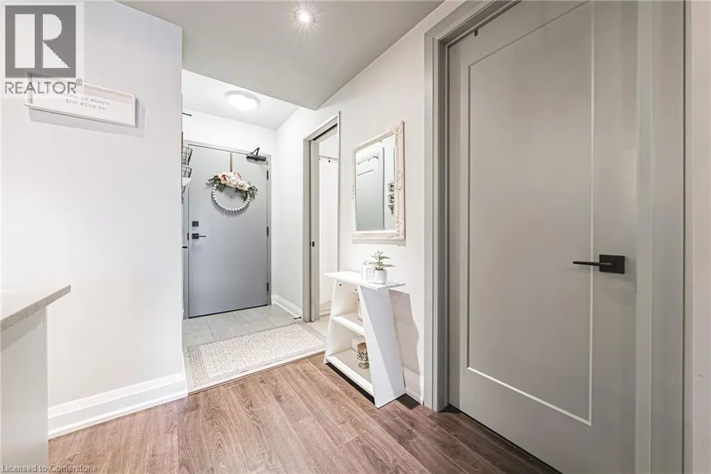 181 JAMES Street N Unit# 402, #402