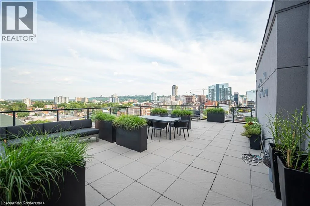 181 JAMES Street N Unit# 402, #402