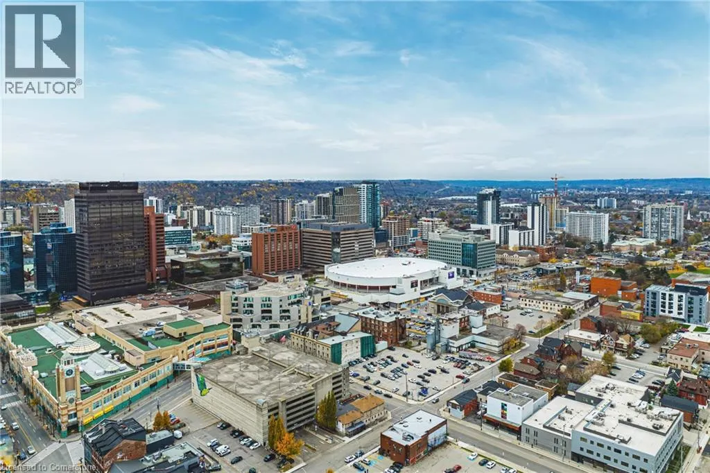 181 JAMES Street N Unit# 402, #402