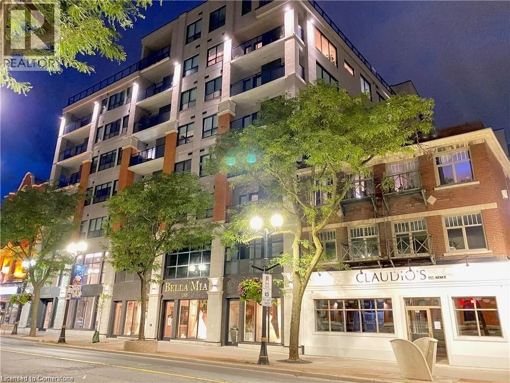 181 JAMES Street N Unit# 402, #402