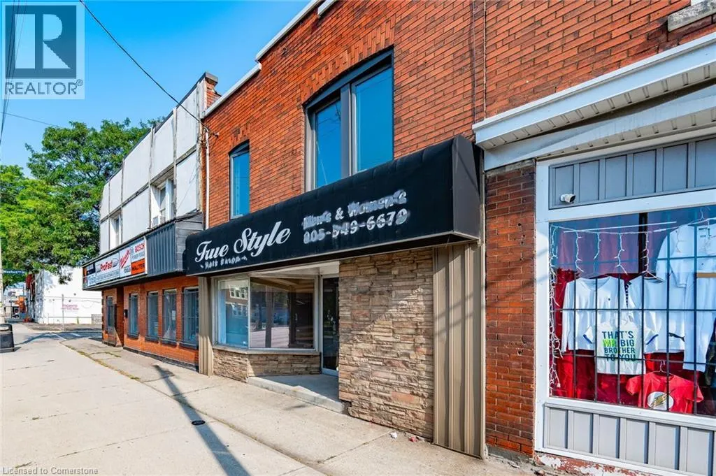 1345 MAIN Street E